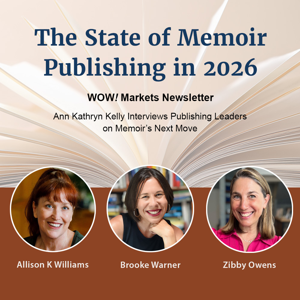The State of Memoir Publishing in 2026