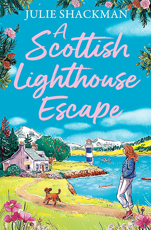 A Scottish Lighthouse Escape by Julie Shackman