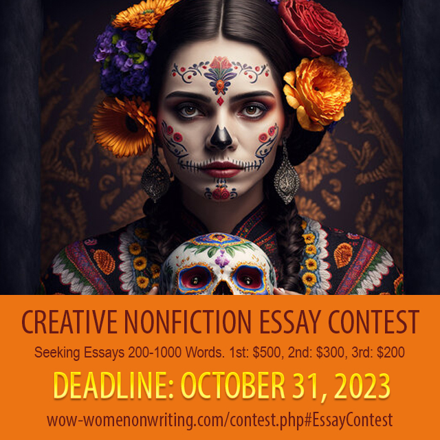 Creative Nonfiction Essay Contest