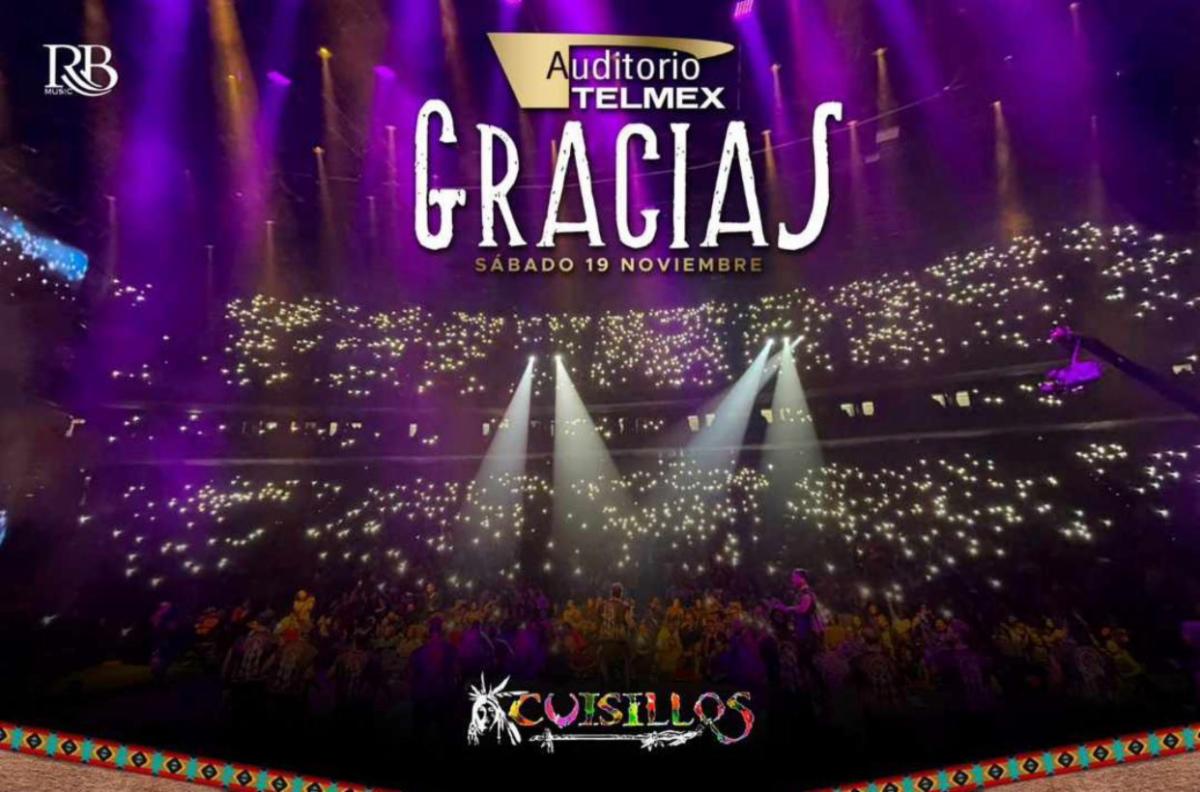 Cuisillos presenta un espectacular ritual y estremece a los Tapatíos