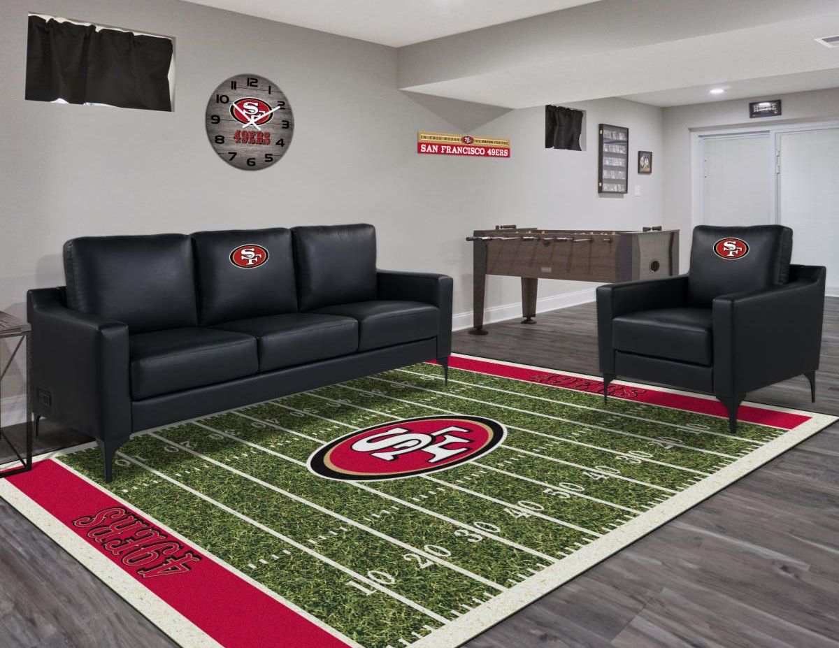New! The Game Day Sofa & Chair