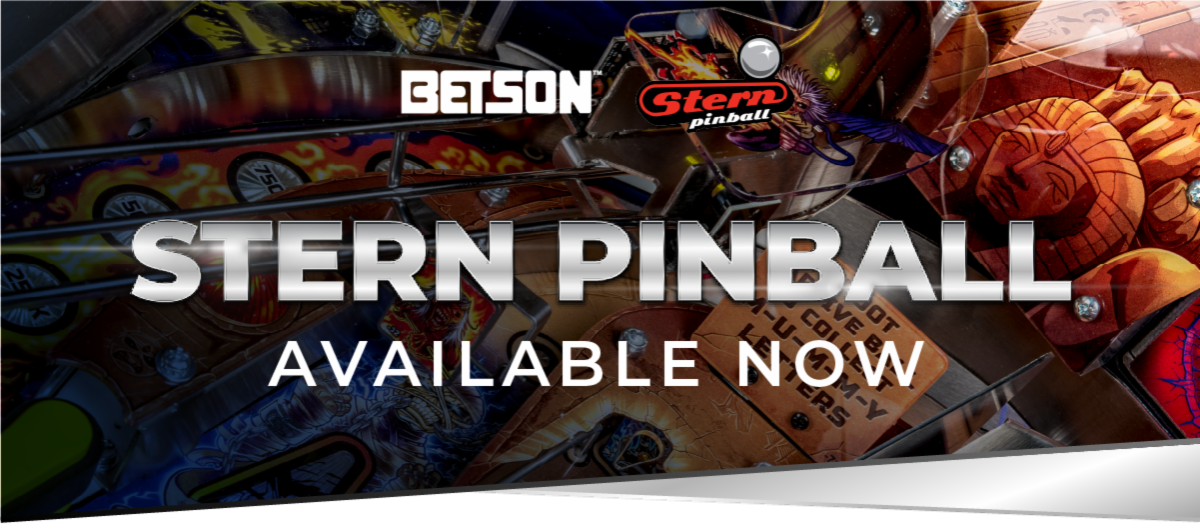 Reminder Play to Win with Stern Pinball