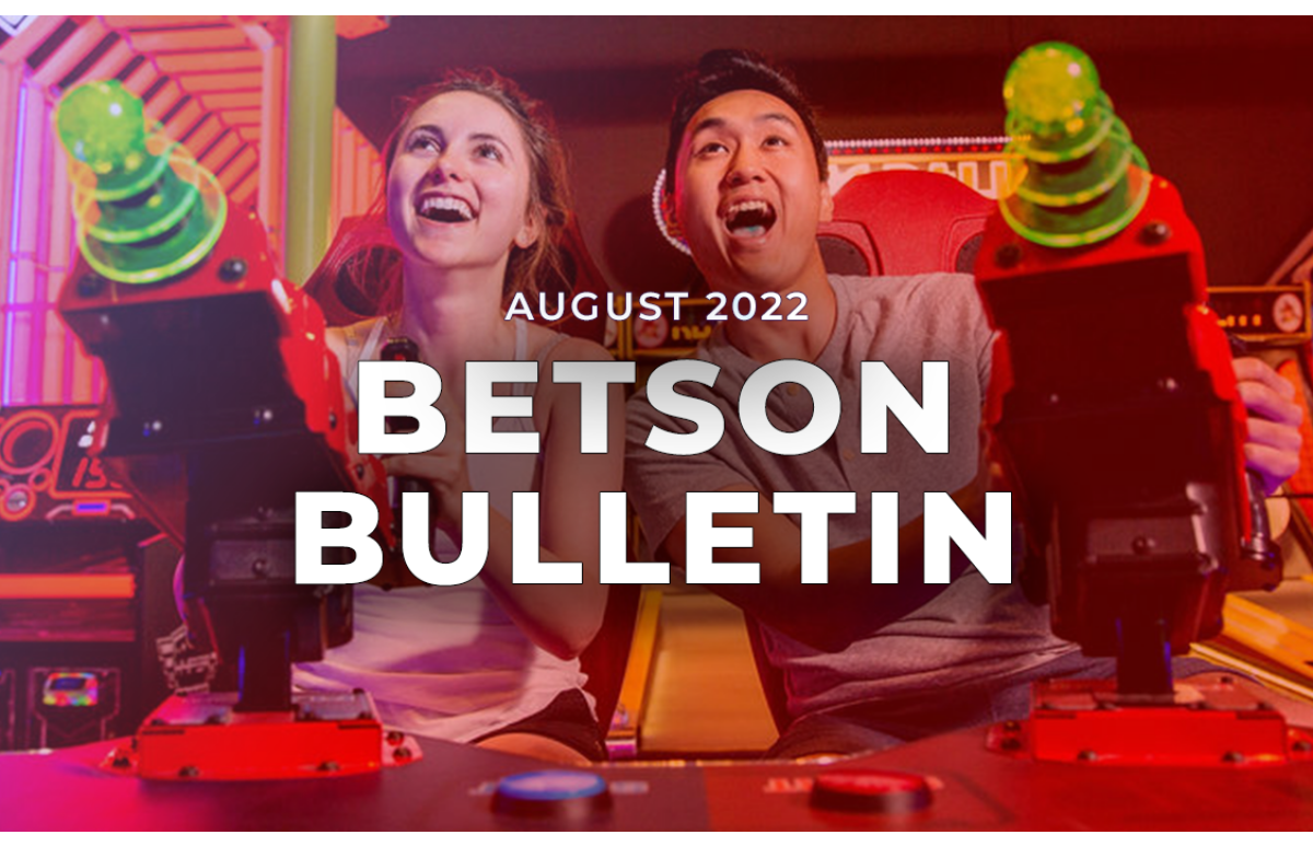 Betson Bulletin August 2022