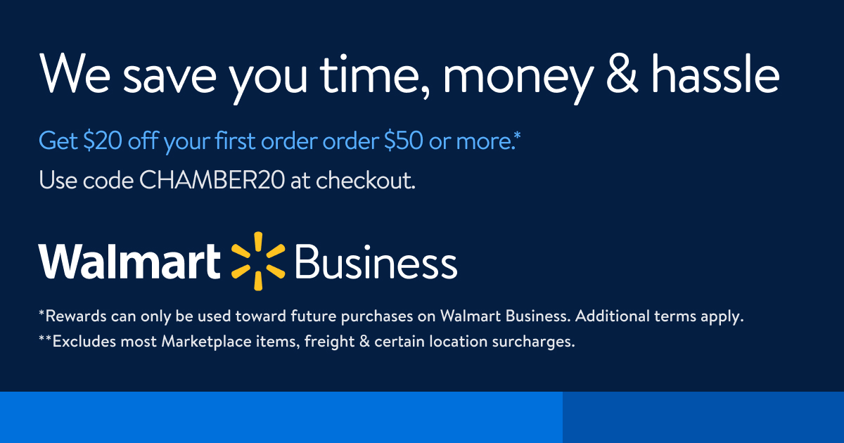 Your free trial of Walmart Business+ starts now!