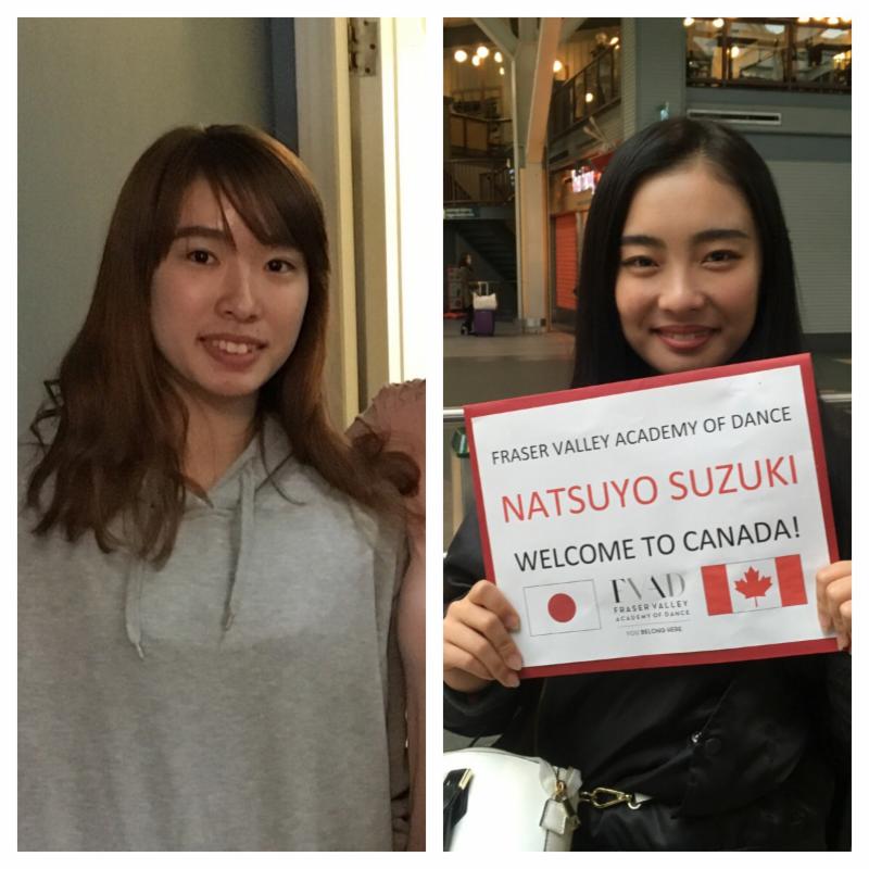 Rena and Natsuyo 2018