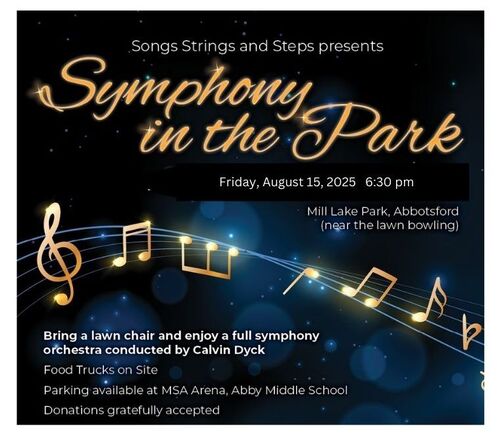 AYO Symphony in the Park 2025
