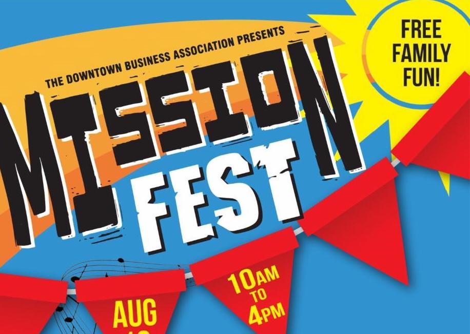 MissionFest Street Fair 2025