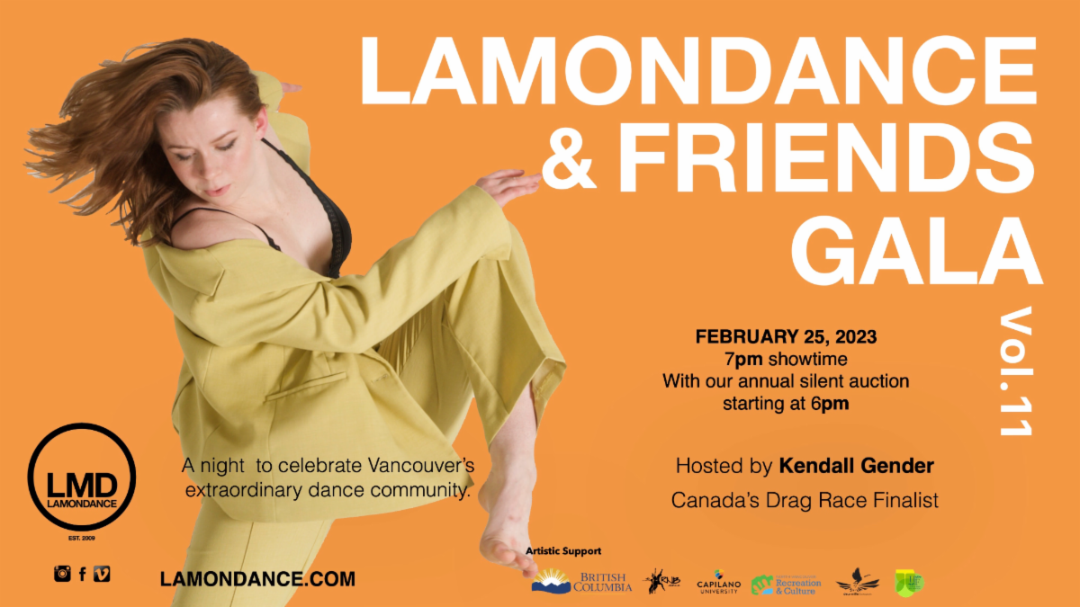 Lamondance & Friends Gala