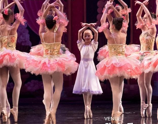  Nutcracker 2022 Ad