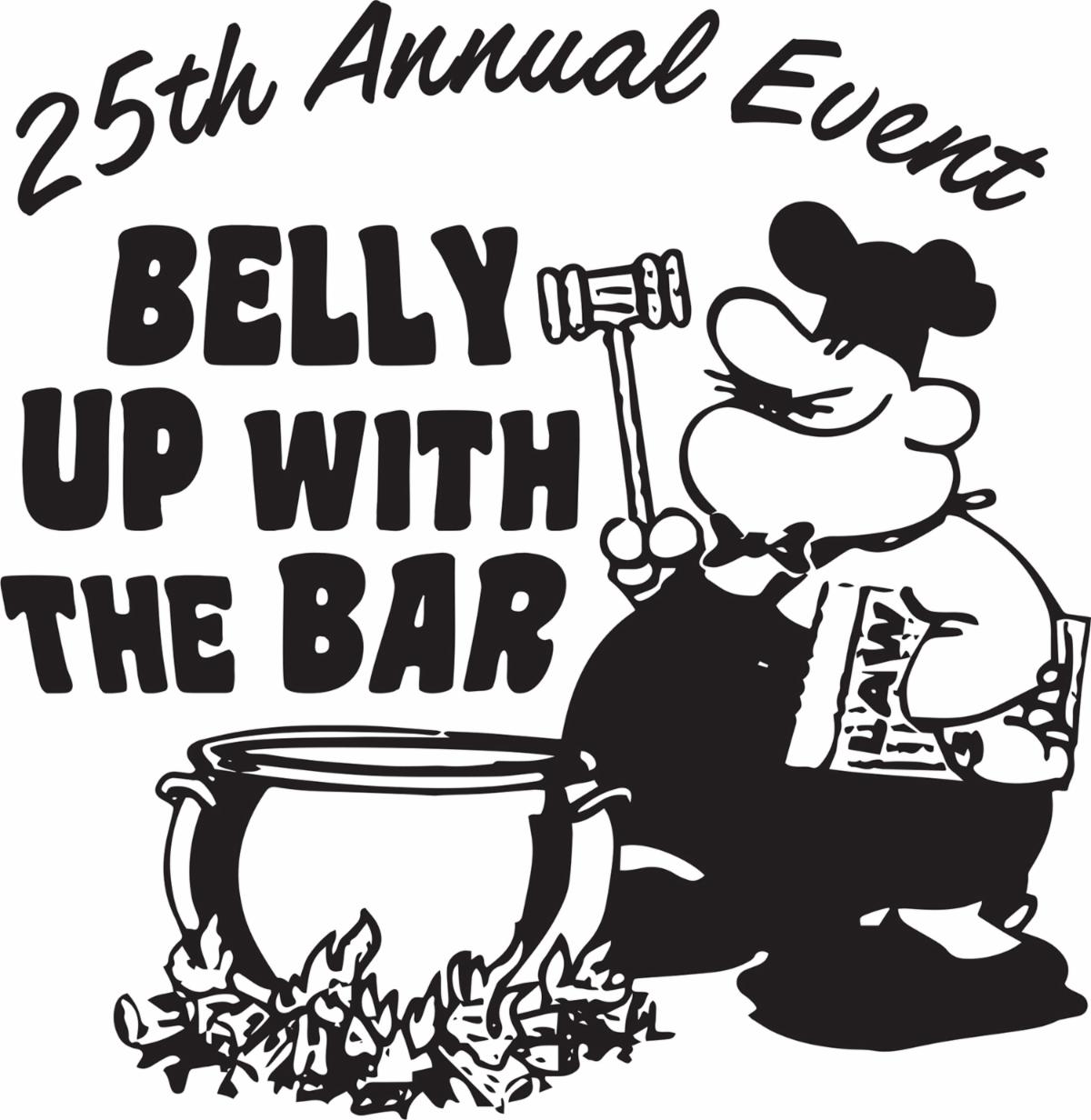 Belly Up with the Bar 2023