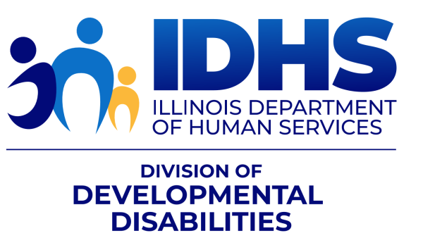 IDHS DDD Logo