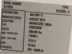 2013 GE Digital X-Ray Room