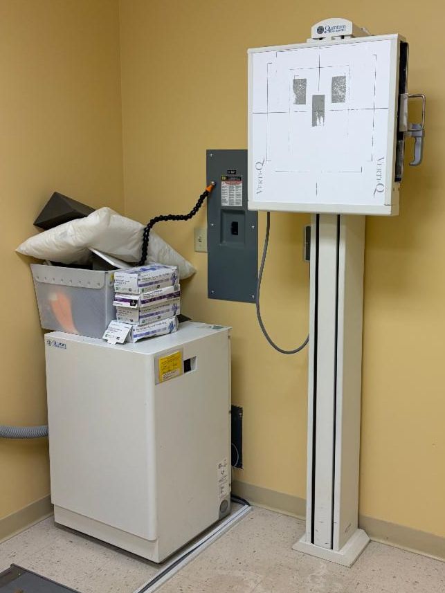 2006 Quantum X-Ray