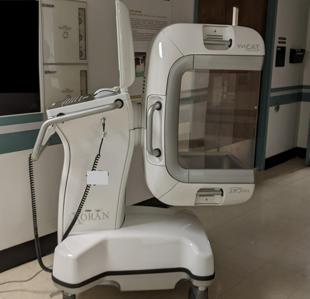 2020 Xoran VetCat Cone Beam CT