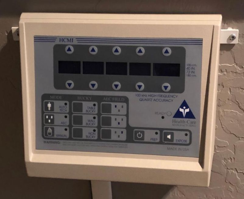 2005 HCMI Chiro Room