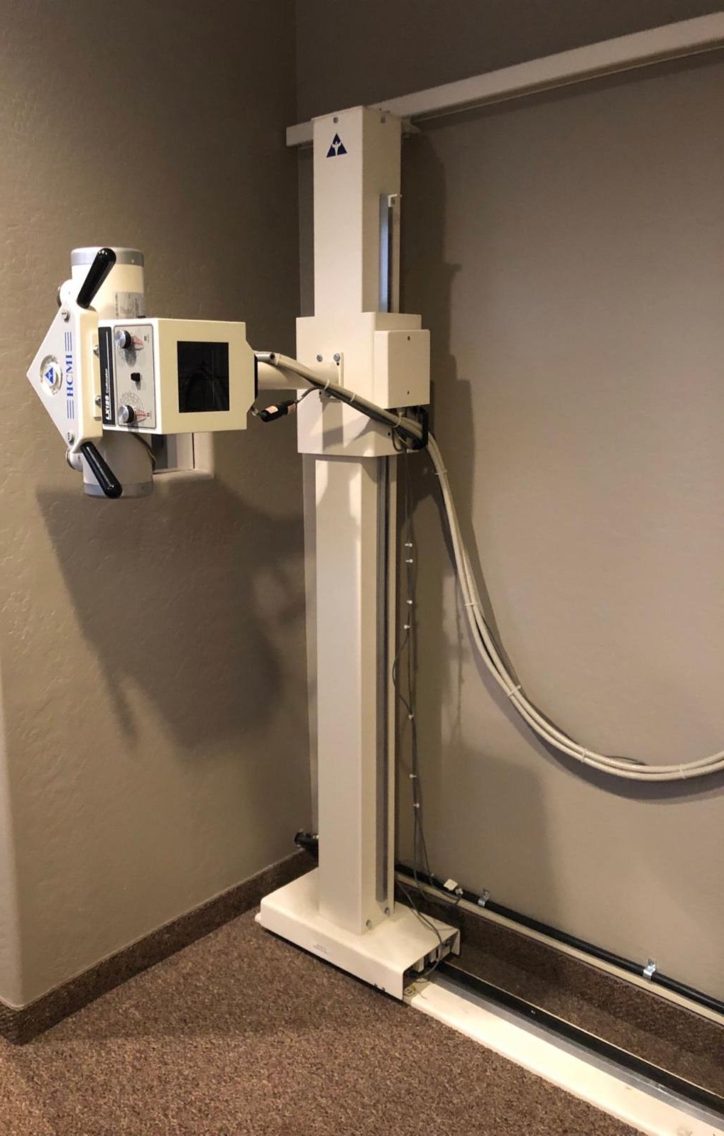 2005 HCMI Chiro Room