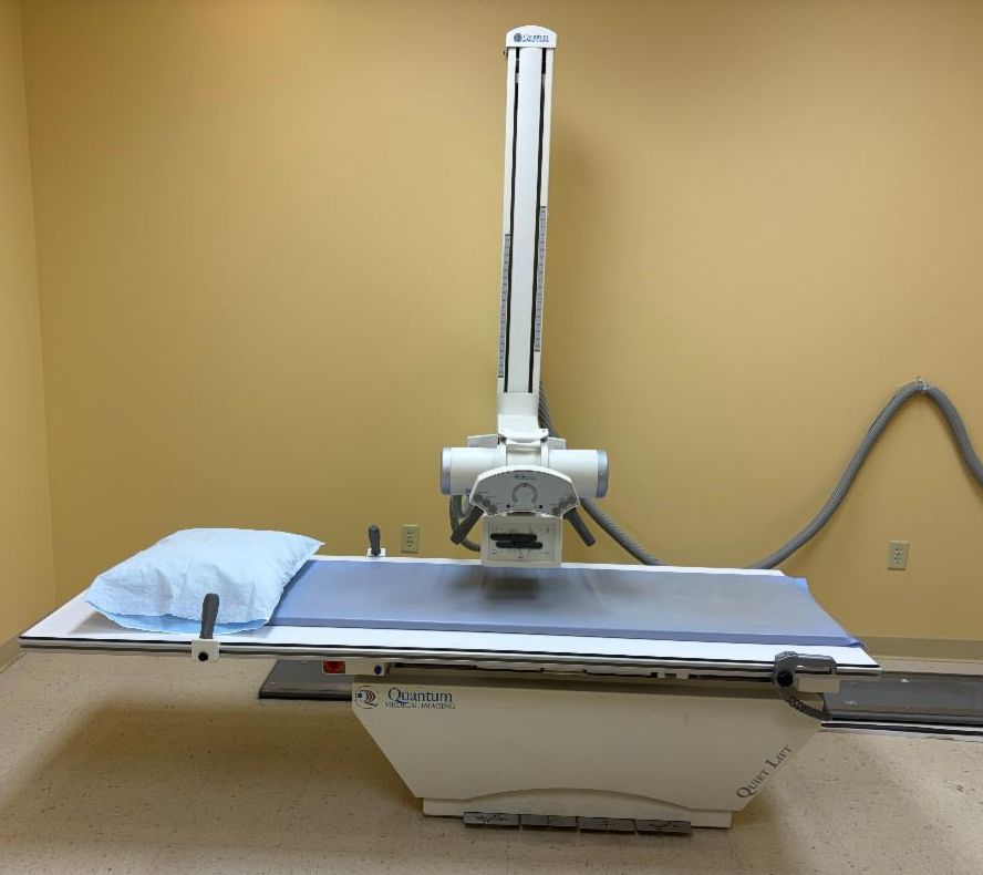 2006 Quantum X-Ray