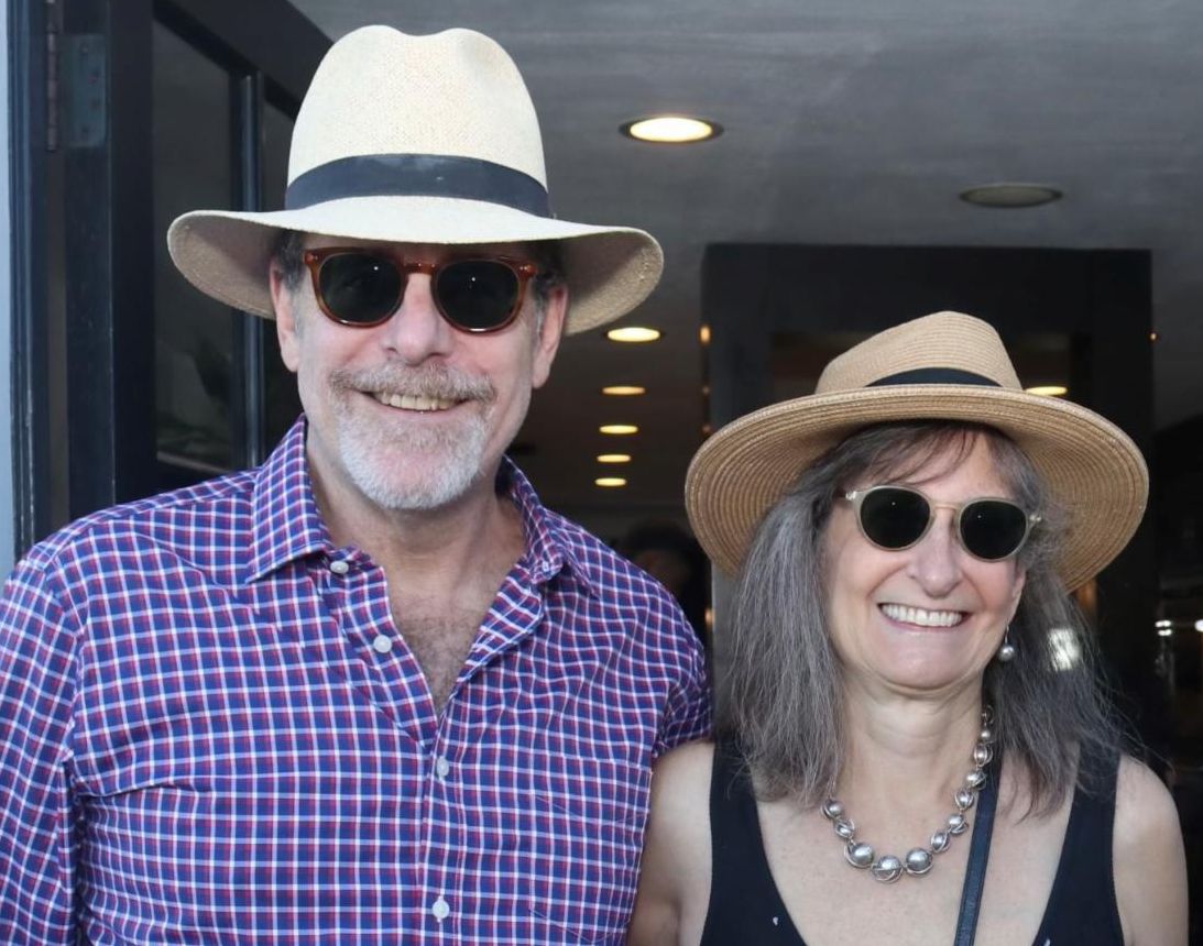 Dan and Carol - DJG and CML