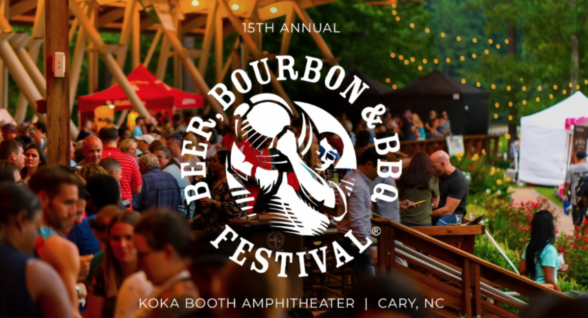 Nothing Could Be Finer Than Beer, Bourbon & BBQ