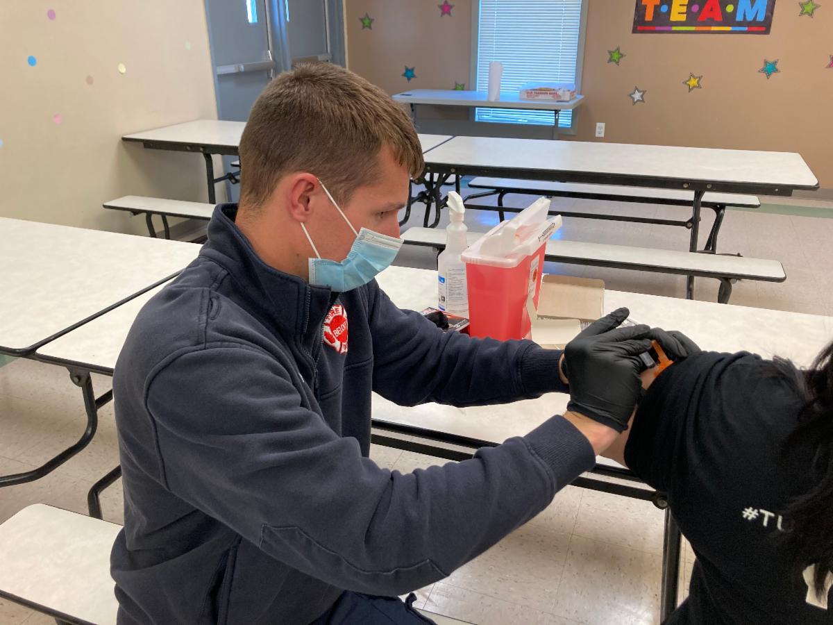 Beloit Report New Council President and Vice President Seated