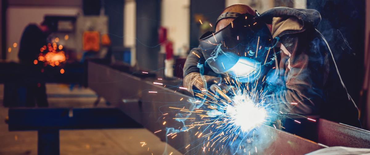 Welder, Make Business Happen