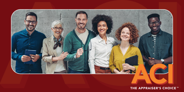 ACI - The Appraiser's Choice