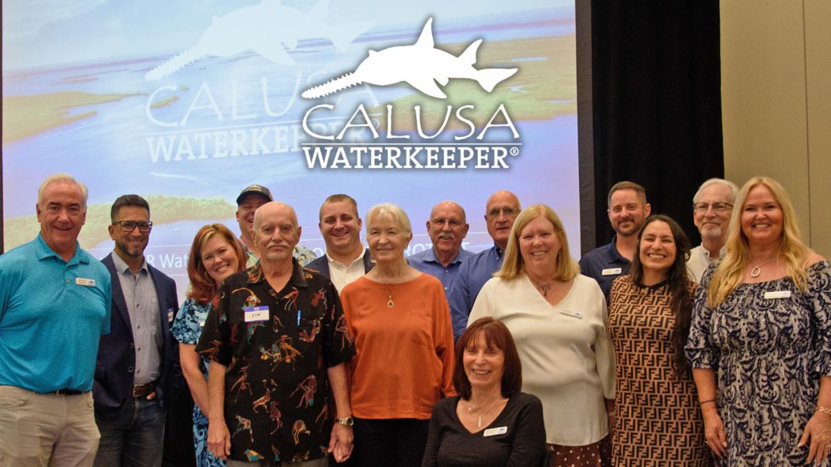Calusa Waterkeeper