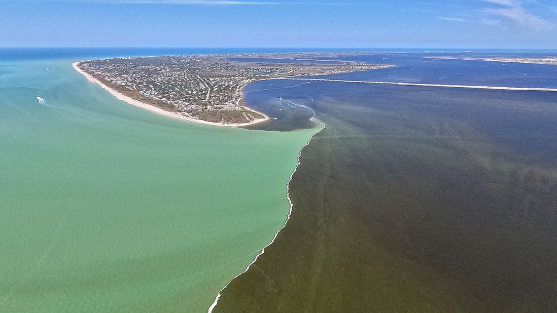 discharge aerial
