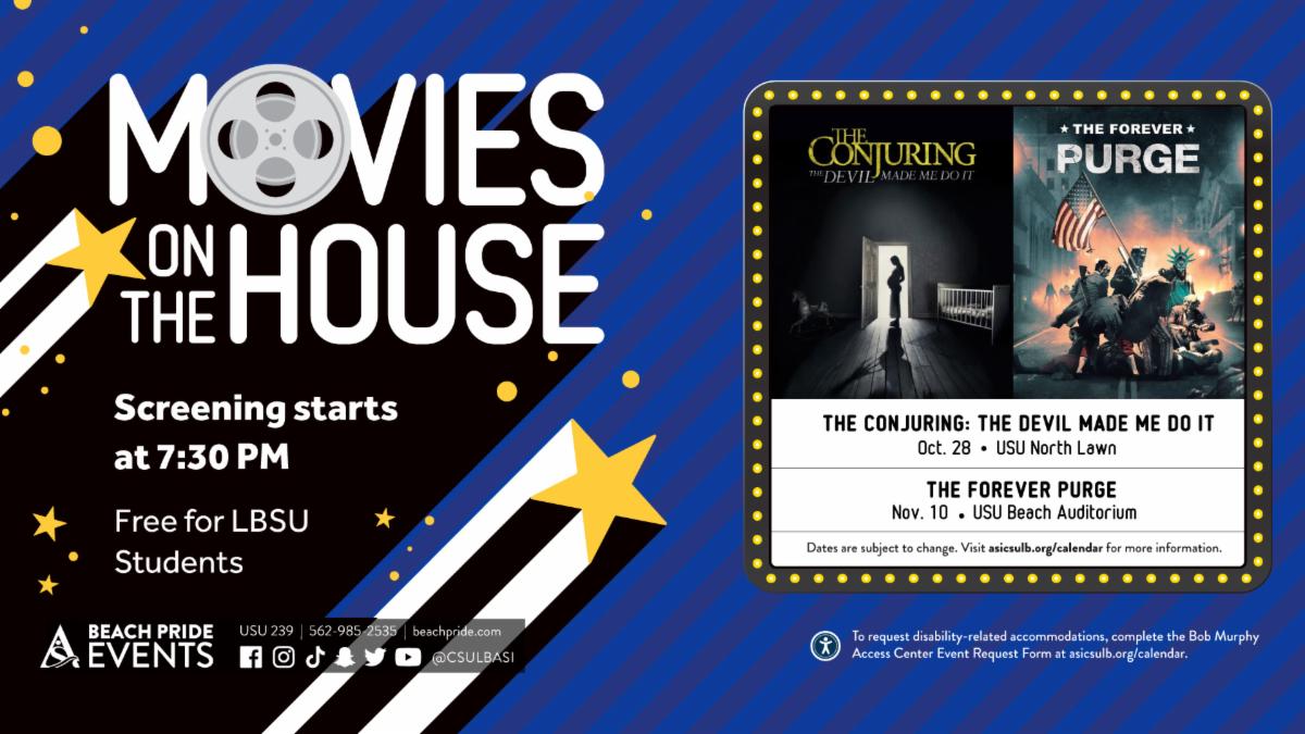 Movies on the House : The Conjuring: The Devil Made Me Do It
