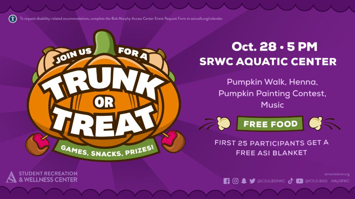 Trunk or Treat
