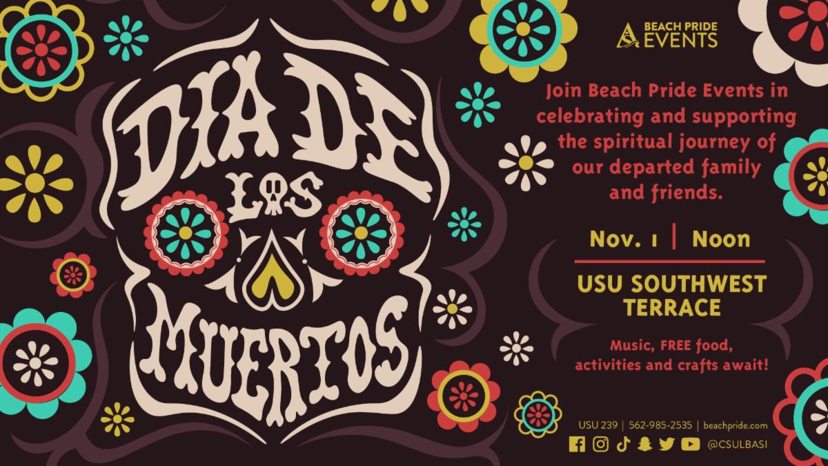 Dia De Los Muertos
