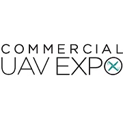 commercial UAV expo logo