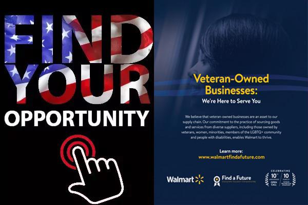 walmart business opportunity
