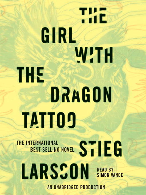 Girl with the Dragon Tattoo