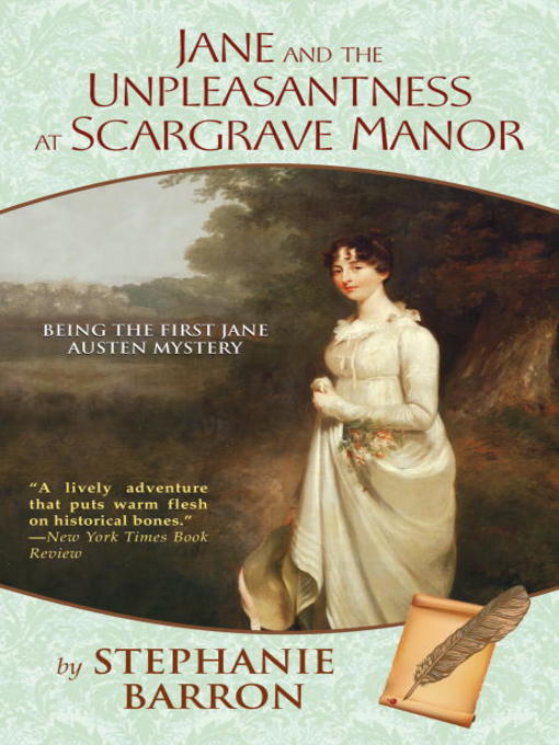 Jane and the unpleasantness at Scargrave Manor