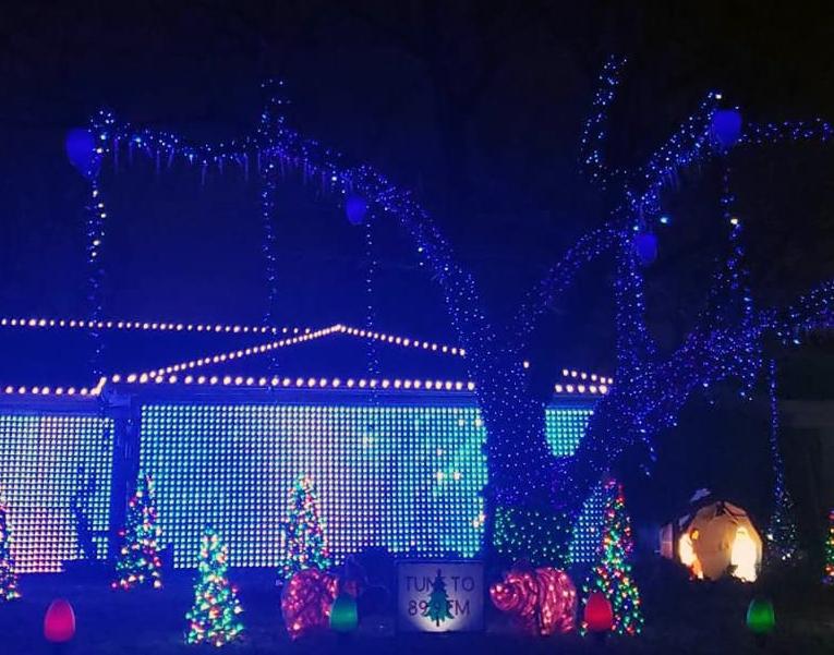 Christmas In Color North Richland Hills