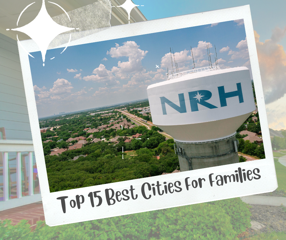 North Richland Hills e news