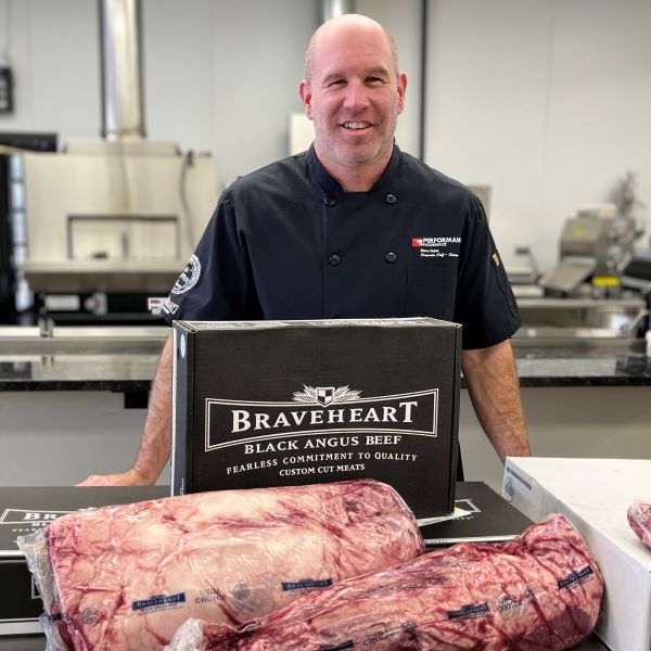 Performance Foodservice Test Kitchen