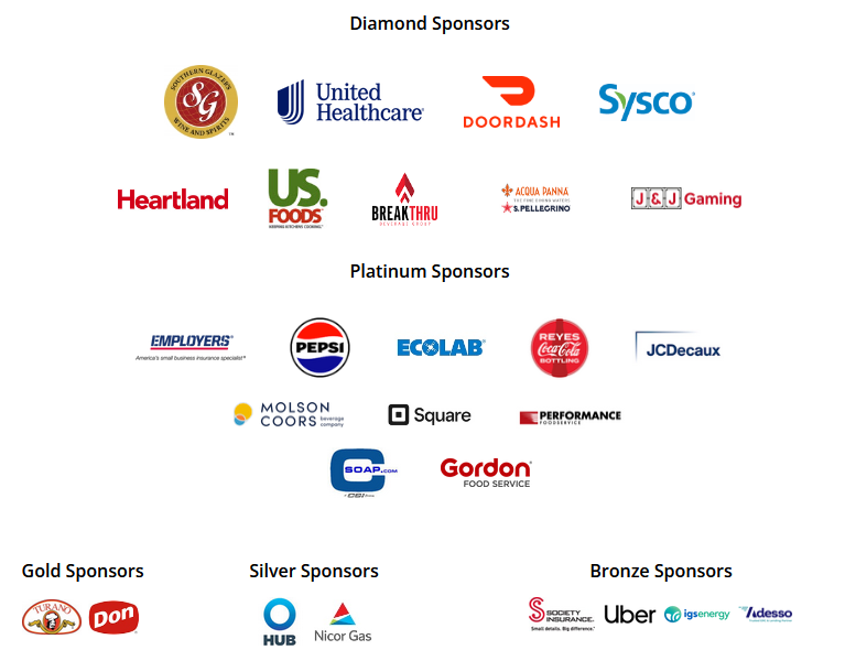 2026 Corporate Sponsors