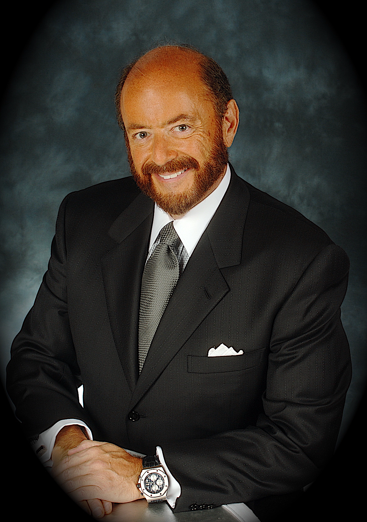 James D. Feldman headshot