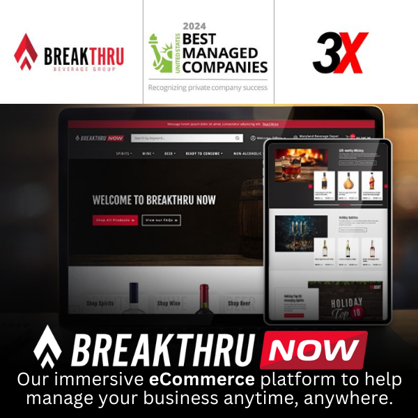 Breakthru Now