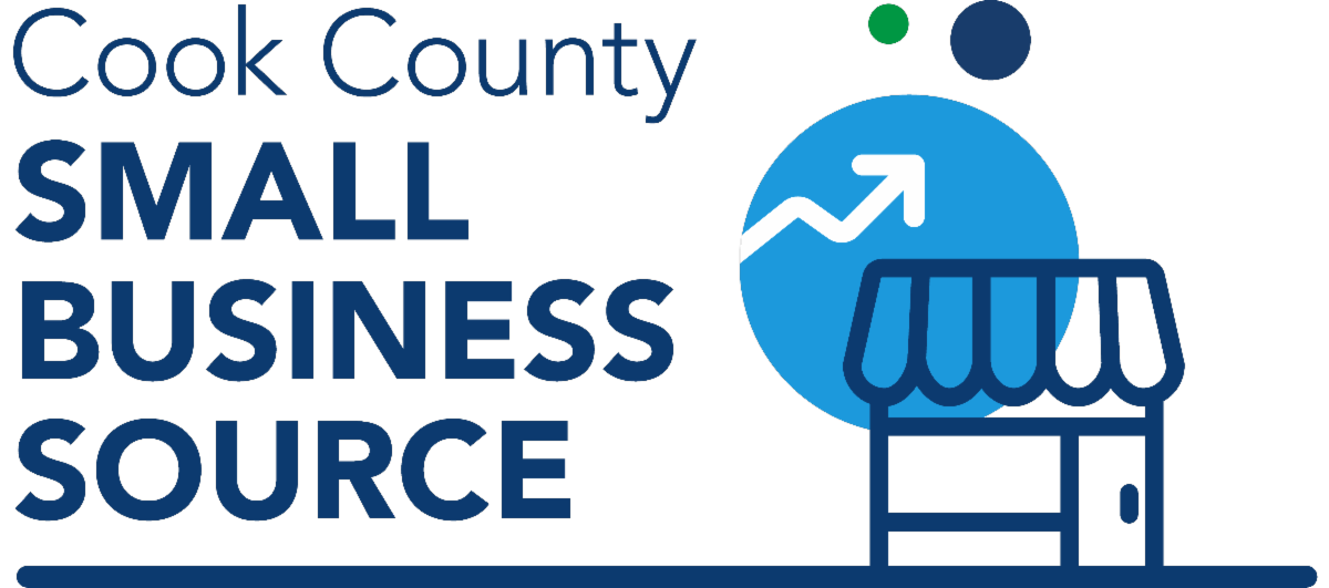 Cook County Small Business Source logo
