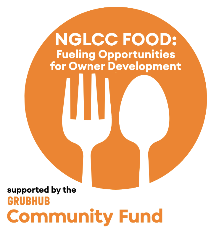 Logo for the NGLCC FOOD program