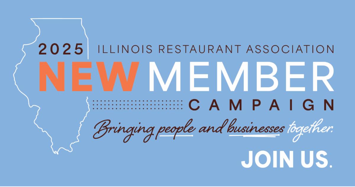 IRA New Member Campaign banner