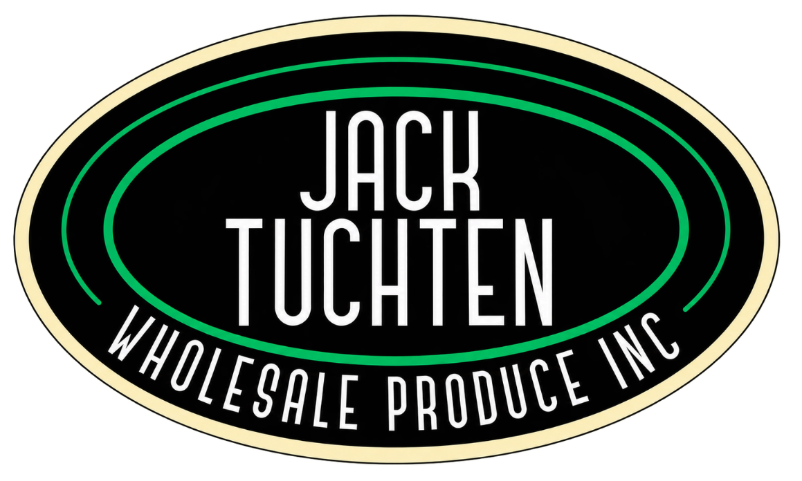 Logo for Jack Tuchten Wholesale Produce Inc.