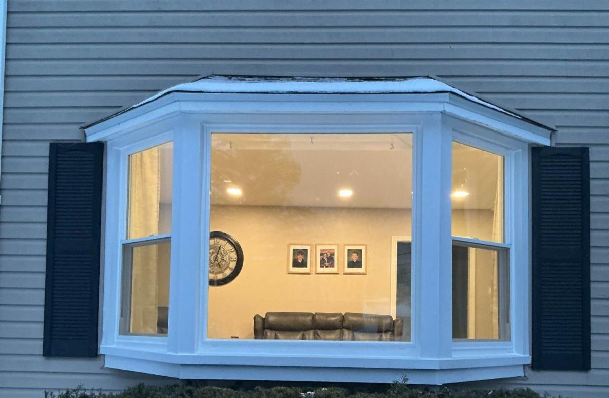 Pain Point Series: Rescuing the View: Solving Severe Window Rot in Sauquoit