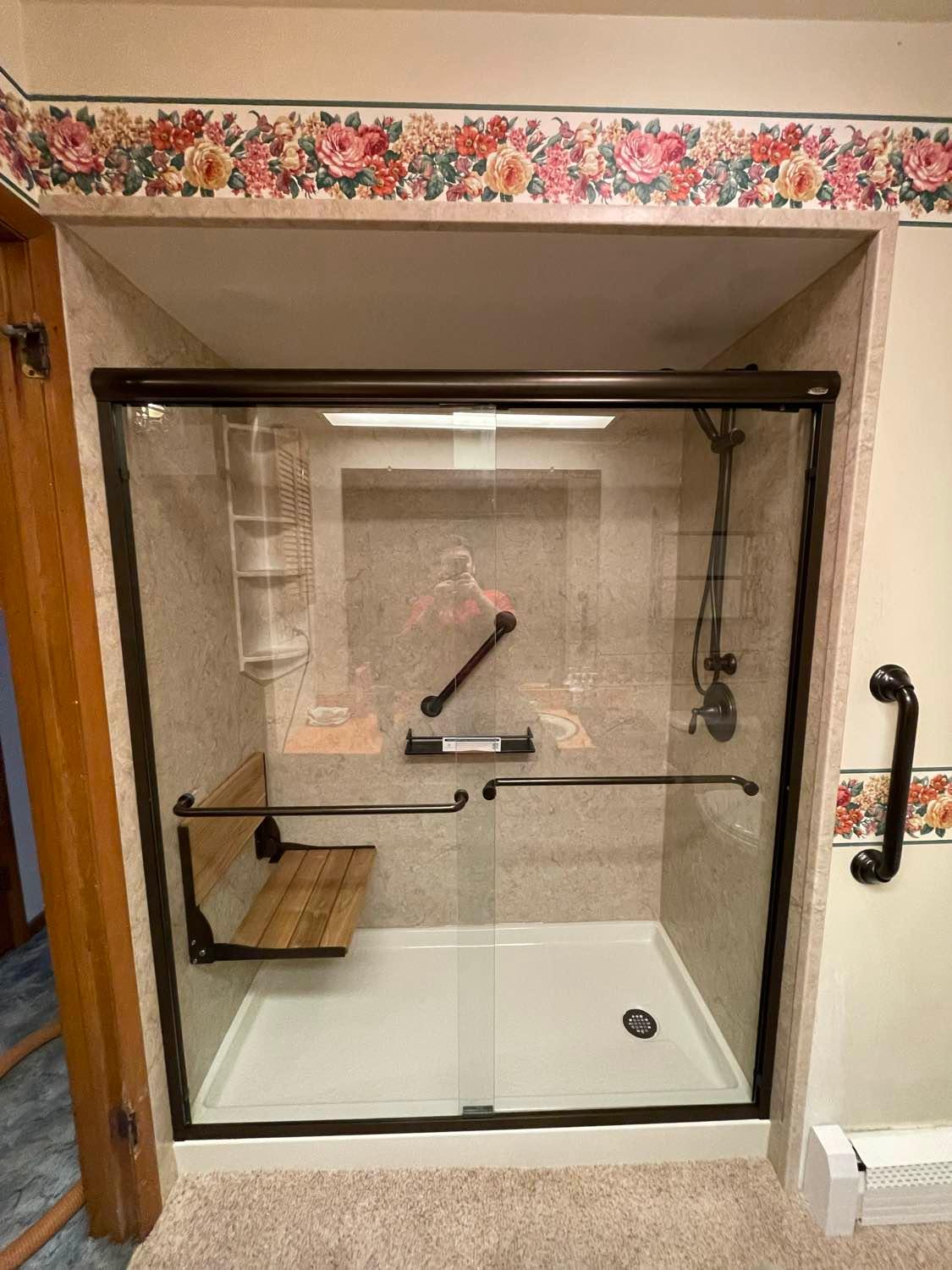Pain Point Series: Why Your Bathroom is Your Biggest Liability. And How One Herkimer Family Fixed It!