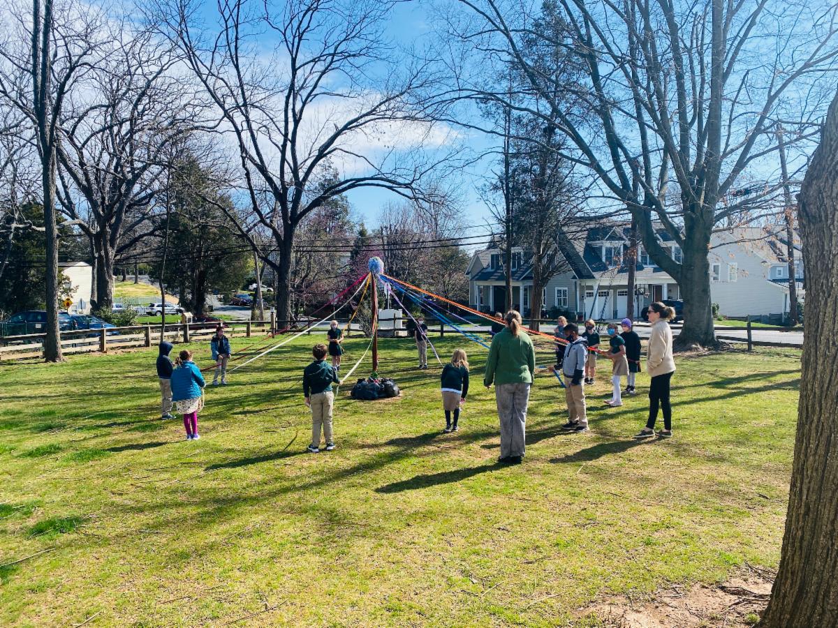 Spring Update from Green Hedges School