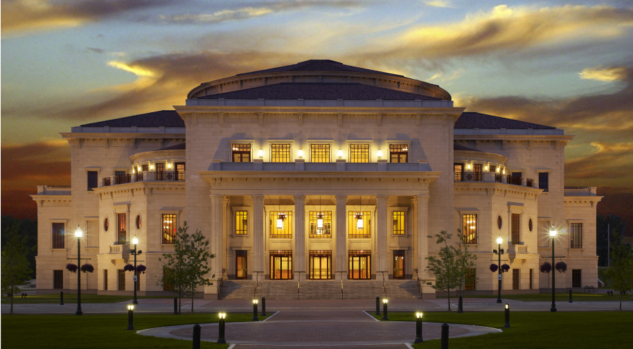 Allied Solutions Center for the Performing Arts
