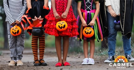 Carmel Trick or Treat